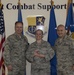 3rd AF Command Visits 501st CSW