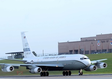 OC-135 Open Skies take off