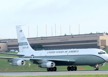 OC-135 Open Skies take off