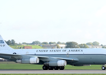 OC-135 Open Skies take off