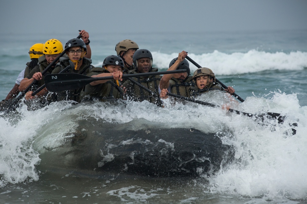 1st Intelligence Battalion Physical Training Competition