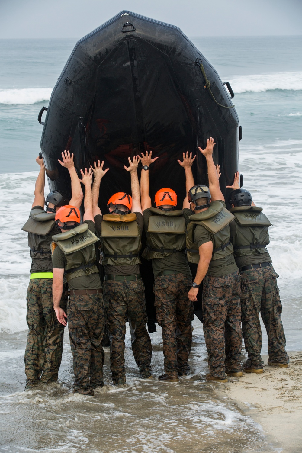 1st Intelligence Battalion Physical Training Competition