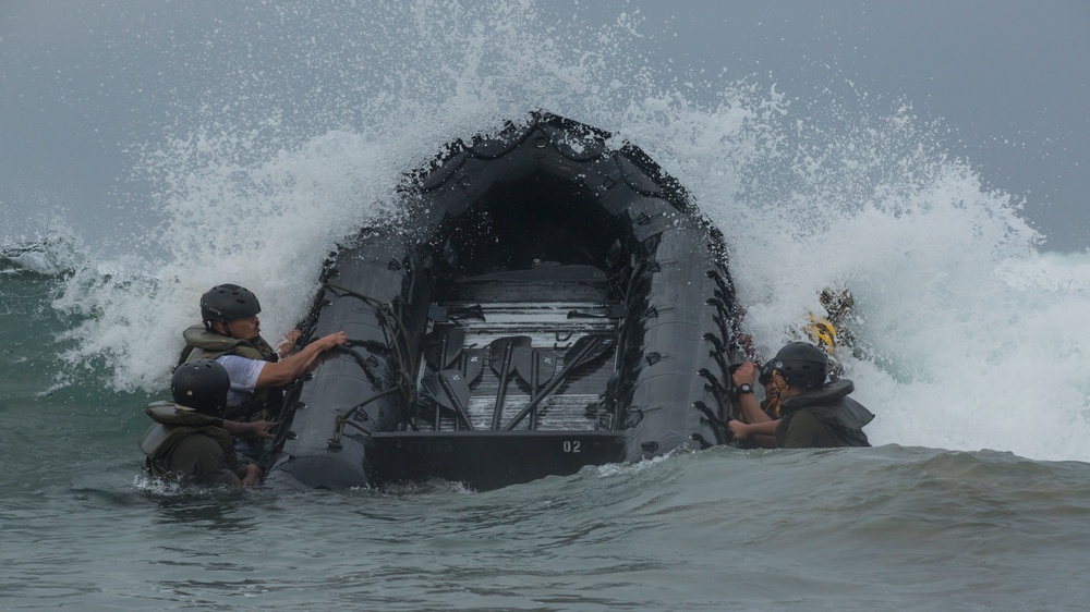 1st Intelligence Battalion Physical Training Competition