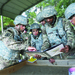 Warrant officer mentors young Soldiers