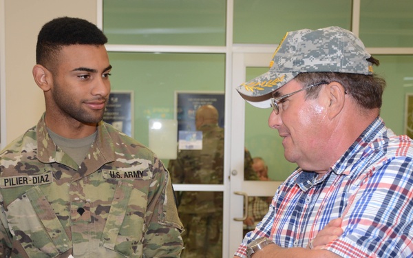 Giving back to those who served: Fort Drum MEDDAC provides health education to retired service members during 2018 Retiree Appreciation Day