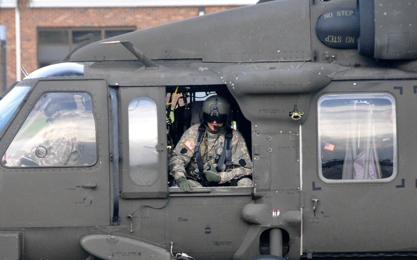 Pa. Guard Departs S.C.