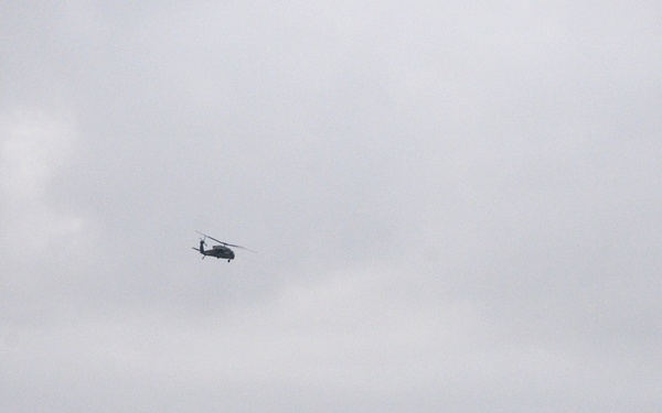 Pa. Guard departs S.C.