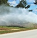 Fort McCoy firefighters flush hydrants around installation