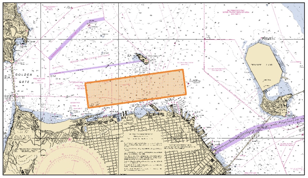 Coast Guard establishes safety zone for San Francisco Fleet Week 2018
