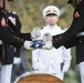 Group Repatriation Military Funeral Honors With Funeral Escort for Vietnam War Service Members in Section 60