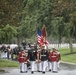 Group Repatriation Military Funeral Honors With Funeral Escort for Vietnam War Service Members in Section 60