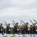 Group Repatriation Military Funeral Honors With Funeral Escort for Vietnam War Service Members in Section 60