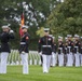 Group Repatriation Military Funeral Honors With Funeral Escort for Vietnam War Service Members in Section 60