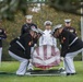 Group Repatriation Military Funeral Honors With Funeral Escort for Vietnam War Service Members in Section 60