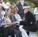 Group Repatriation Military Funeral Honors With Funeral Escort for Vietnam War Service Members in Section 60