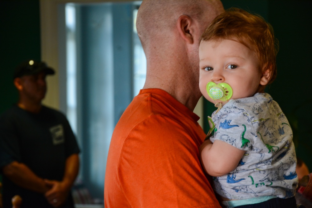 Fort Benning Soldiers ruck donations to Ronald McDonald House