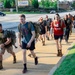 Fort Benning Soldiers ruck donations to Ronald McDonald House