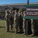 110th Composite Truck Company, 10th Mountain Sustainment Brigade Redeployment