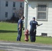 Fort McCoy firefighters flush hydrants around installation