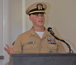 CIWT Commissions New Chief Warrant Officer