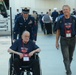 Coast Guard assists military war veterans during Honor Flight