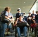 Coast Guard honors military war veterans at PDX