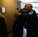 Post-retirement embrace