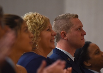 Family man: Retiring chief reminisces ‘family’ life