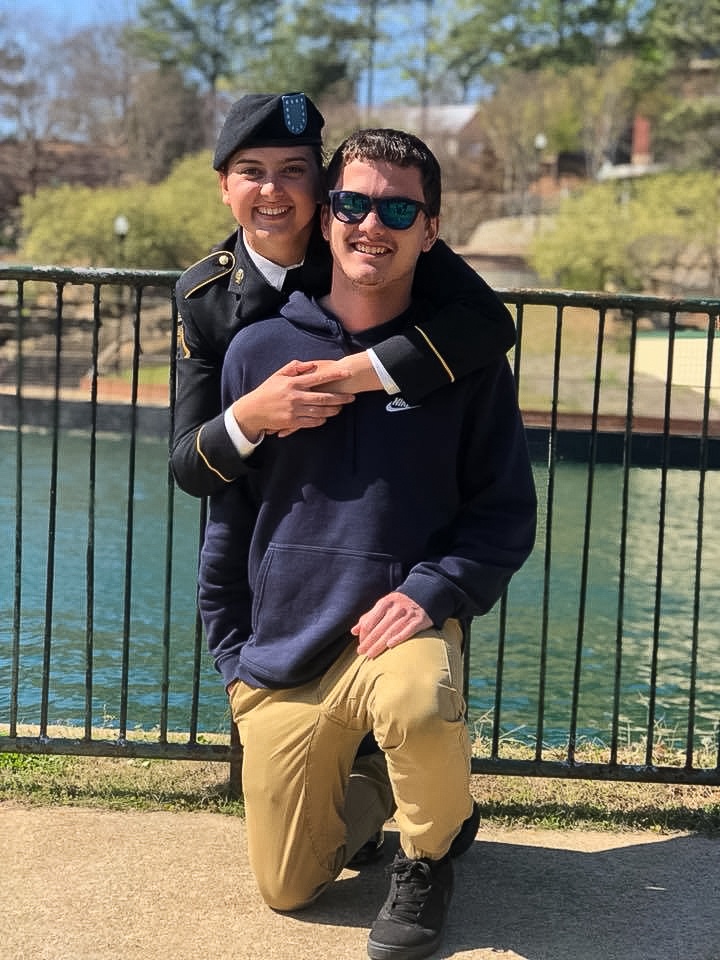 Maryland native finds home in West Virginia Army National Guard