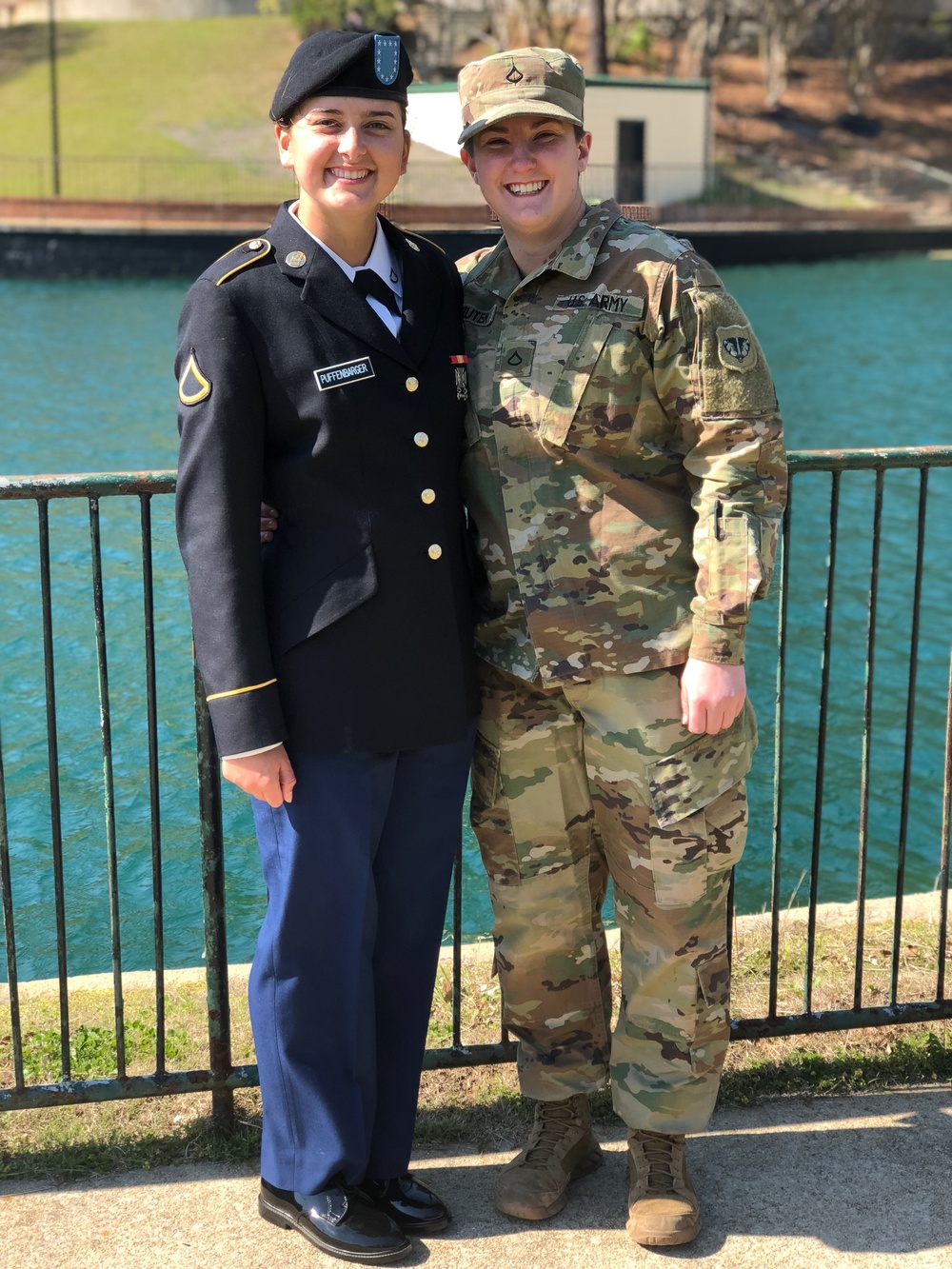 Maryland native finds home in West Virginia Army National Guard