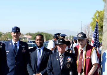 POW/MIA day commemorated at Nellis