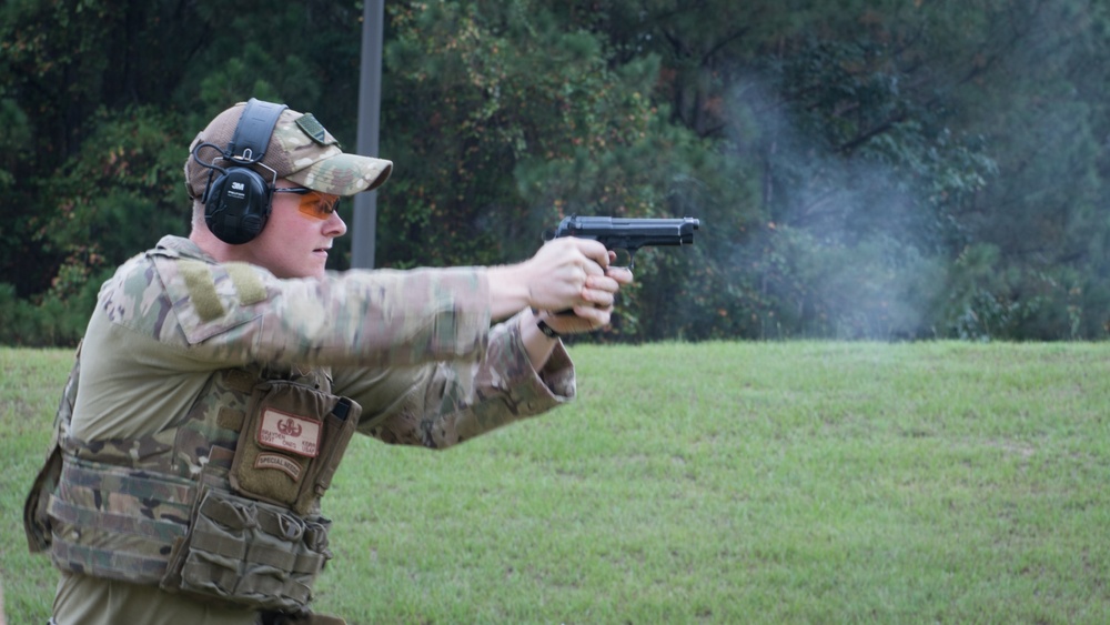 EOD shoots with local sheriffs