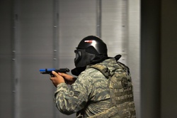 117 ARW Participates in Active Shooter Exercise