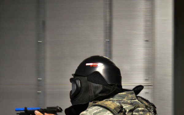 Active Shooter Training at JSCC