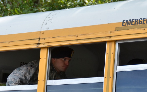 Active Shooter Training at JSCC