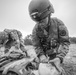 Combat medic tactical trauma training