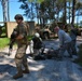 Combat Support Wing Exercise at Tyndall AFB, Fla.