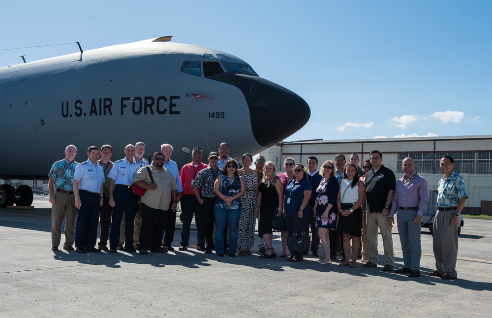 Tinian land lease talks continue at PACAF