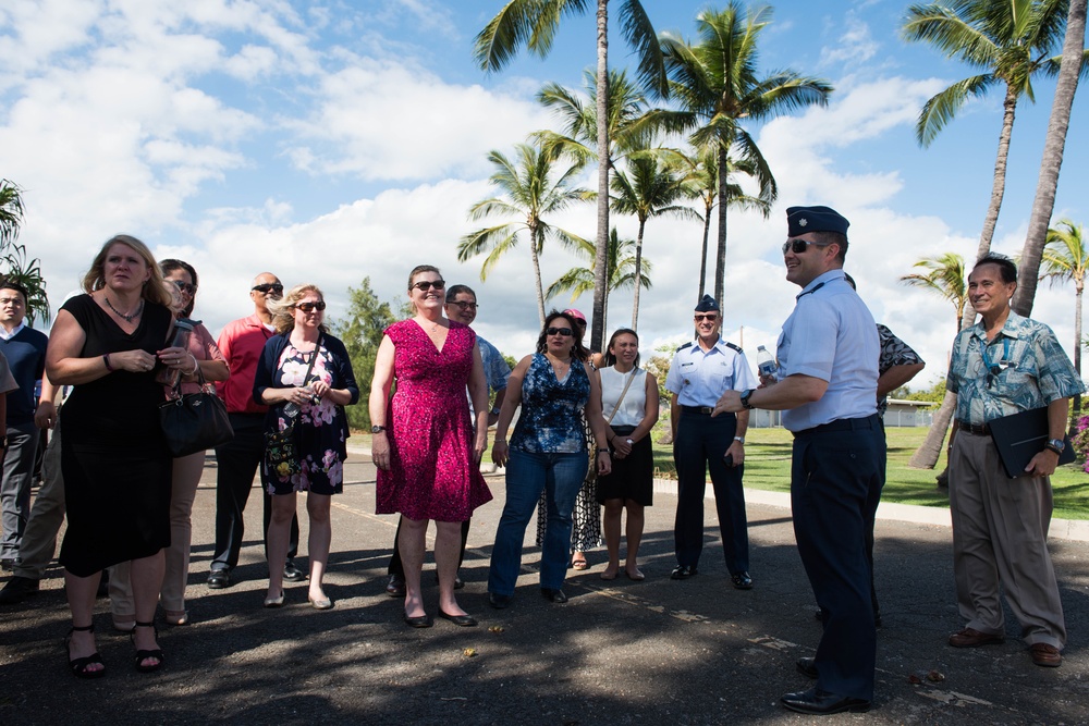 Tinian land lease talks continue at PACAF