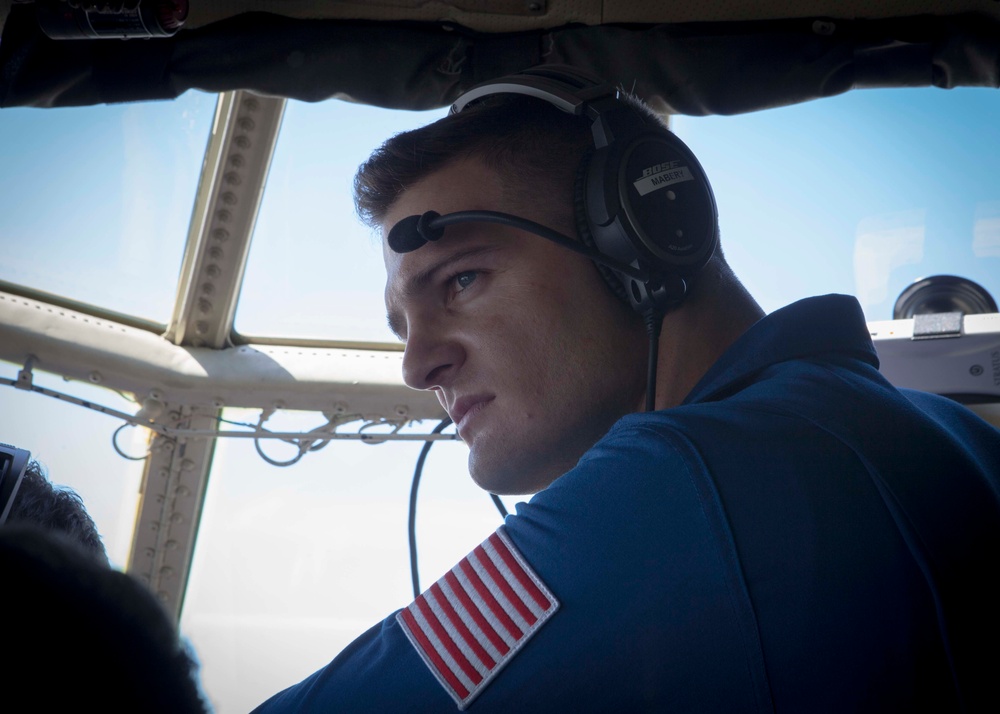 U.S. Army Golden Knights 2018 MCAS Miramar Air Show