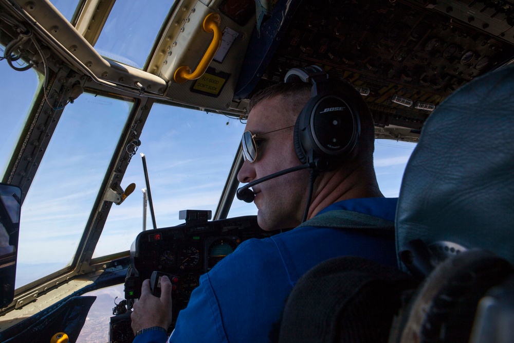 U.S. Army Golden Knights 2018 MCAS Miramar Air Show
