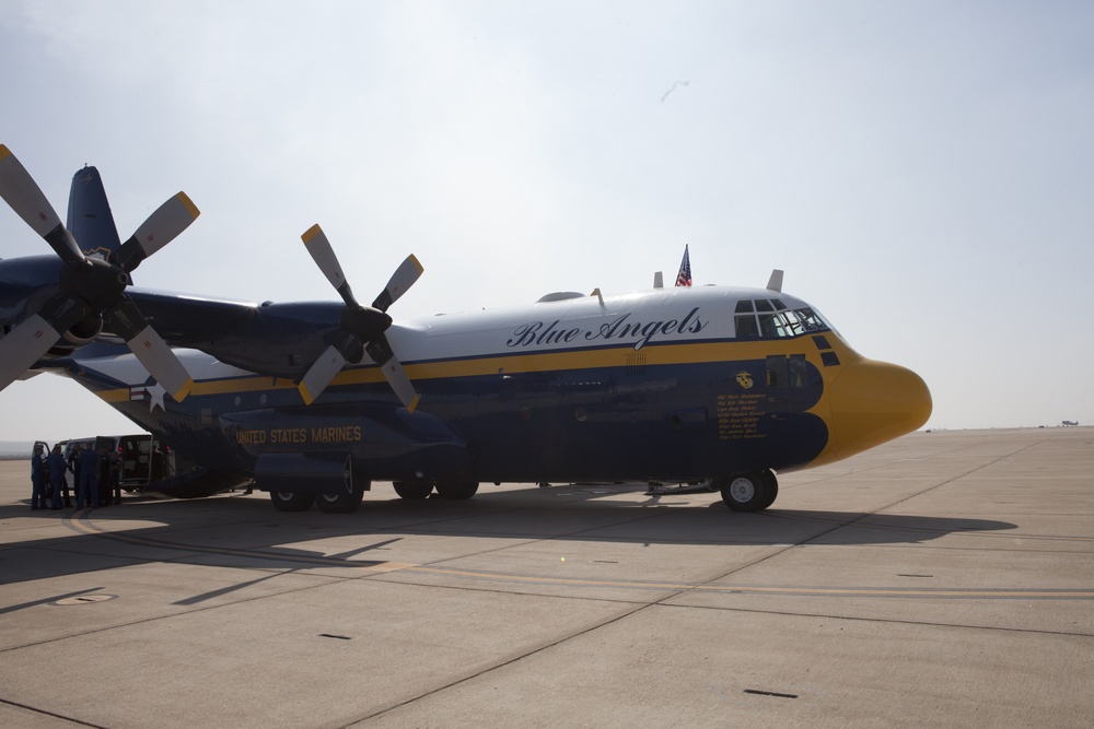 U.S. Army Golden Knights 2018 MCAS Miramar Air Show