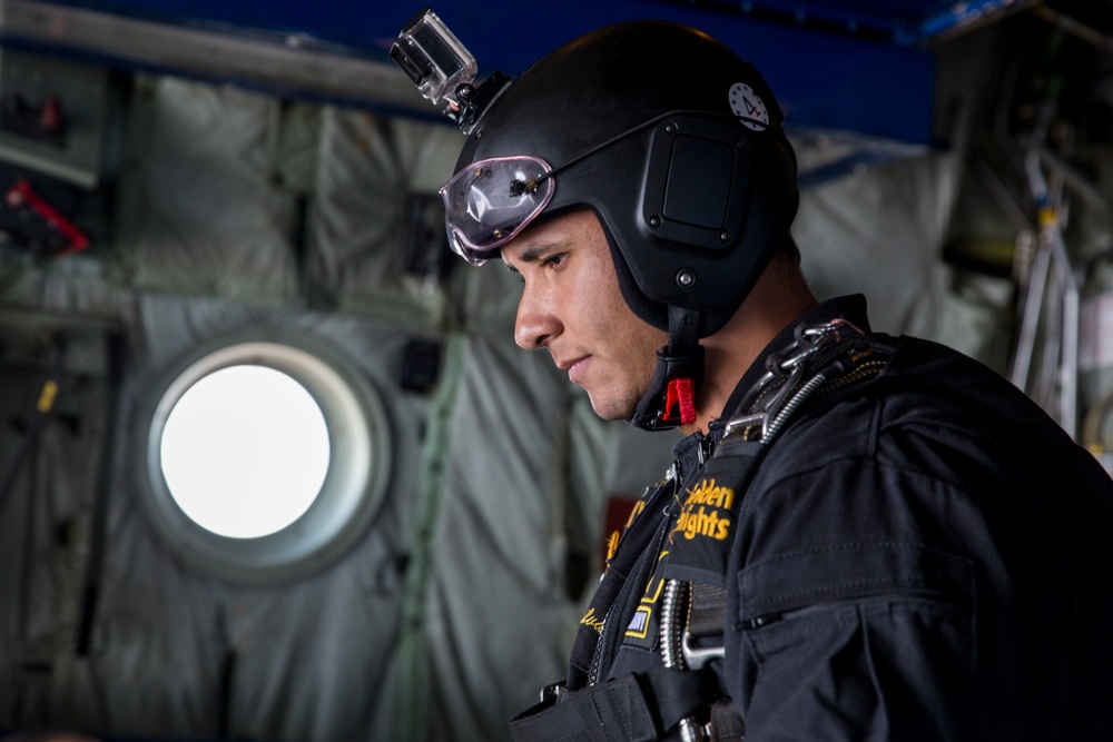 Fat Albert Flight - 2018 Marine Corps Air Station Miramar Air Show