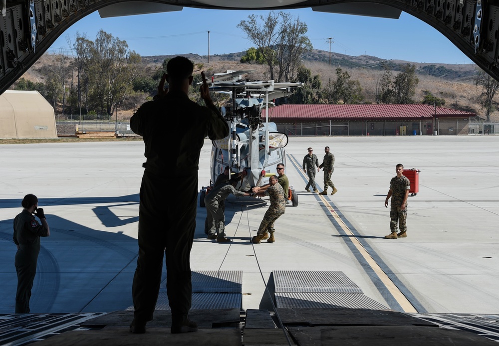 McChord represents USAF in Ample Strike, NATO Days