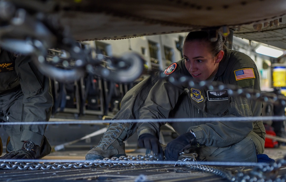 McChord represents USAF in Ample Strike, NATO Days