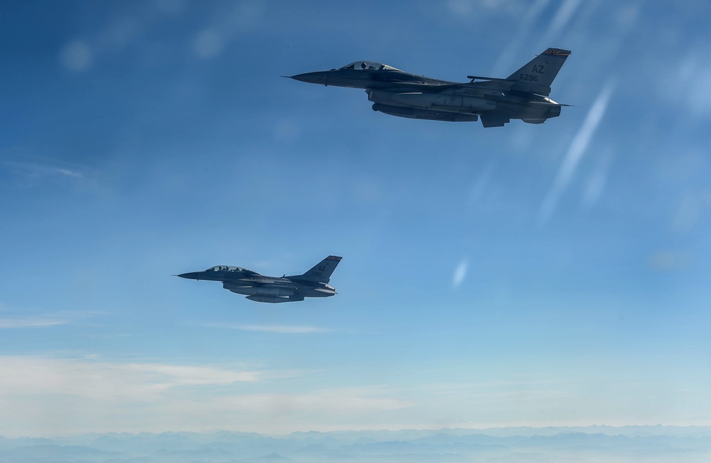 McChord represents USAF in Ample Strike, NATO Days