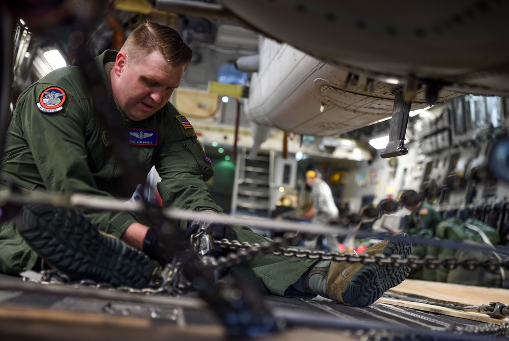 McChord represents USAF in Ample Strike, NATO Days