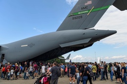 McChord represents USAF in Ample Strike, NATO Days