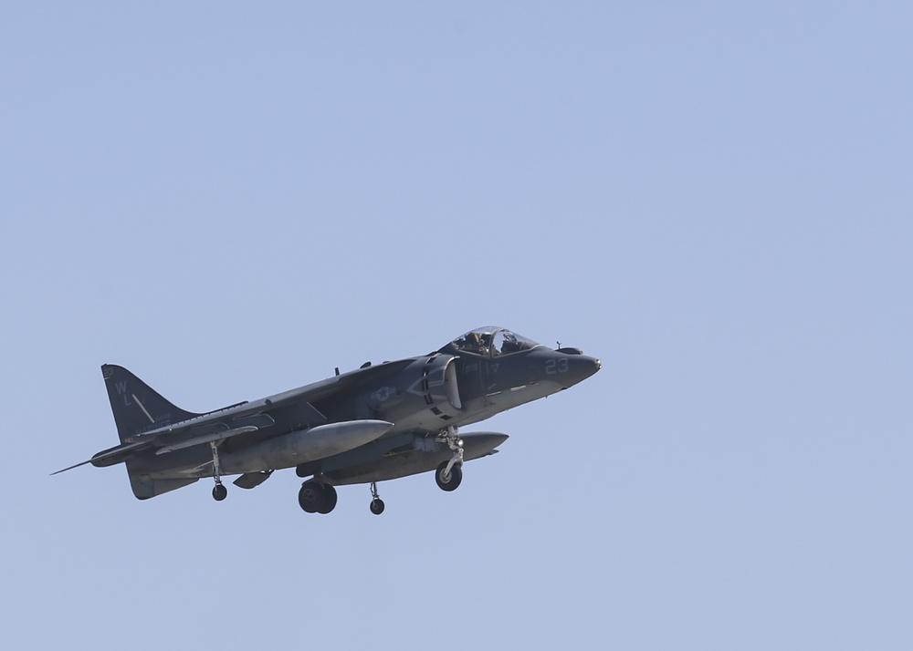 Lockheed Martin F-35B 2018 Miramar Air Show