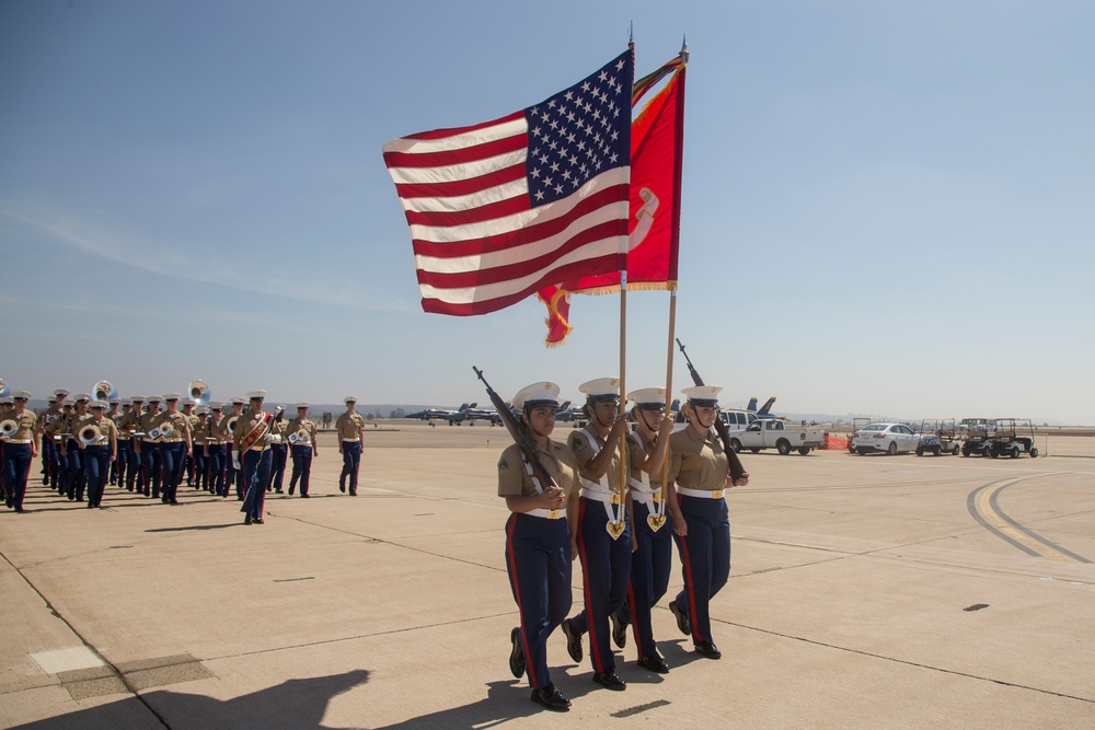 2018 Marine Corps Air Station Miramar Air Show